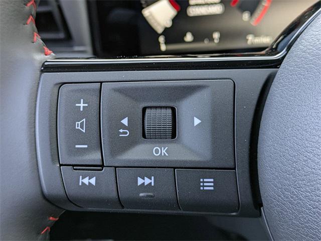 used 2025 Nissan Kicks car, priced at $29,249