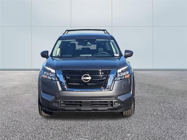 new 2025 Nissan Pathfinder car, priced at $38,507