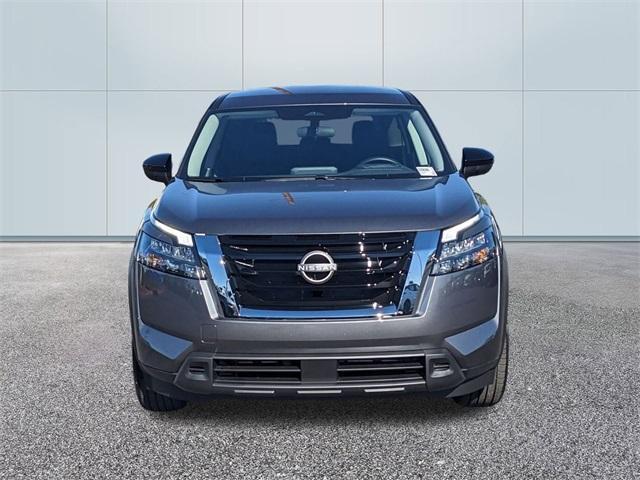 new 2025 Nissan Pathfinder car, priced at $35,335