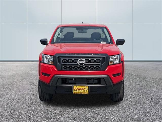 new 2024 Nissan Frontier car, priced at $32,622