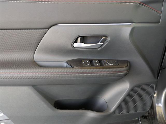 new 2026 Nissan Kicks car, priced at $29,655