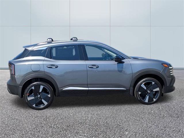 new 2026 Nissan Kicks car, priced at $29,655