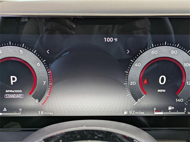 new 2026 Nissan Kicks car, priced at $29,655