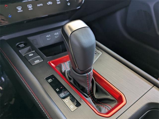 new 2026 Nissan Kicks car, priced at $29,655