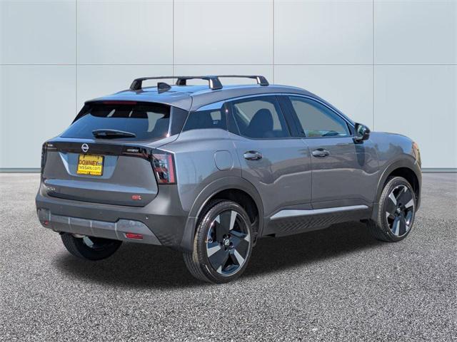 new 2026 Nissan Kicks car, priced at $29,655