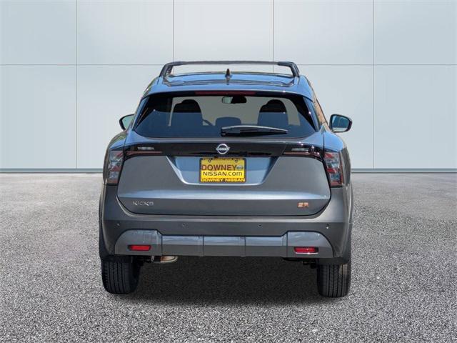 new 2026 Nissan Kicks car, priced at $29,655