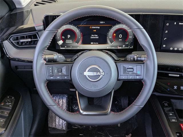new 2026 Nissan Kicks car, priced at $29,655
