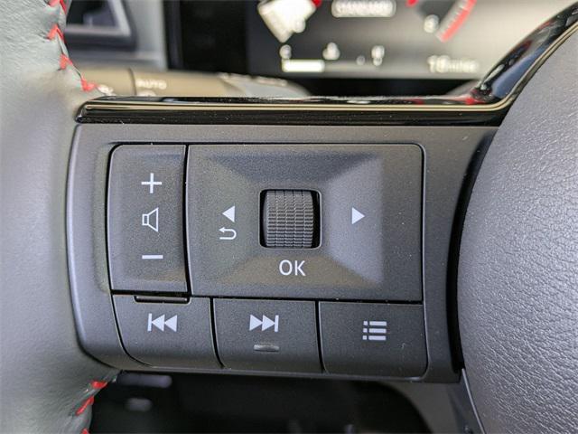 new 2026 Nissan Kicks car, priced at $29,655