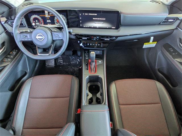 new 2026 Nissan Kicks car, priced at $29,655