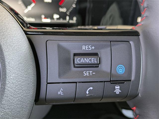 new 2026 Nissan Kicks car, priced at $29,655