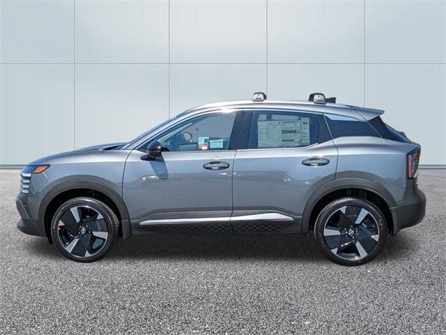 new 2026 Nissan Kicks car, priced at $29,655