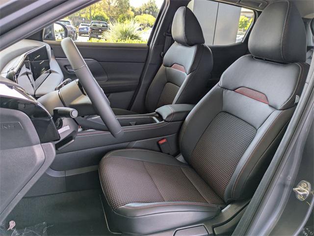 new 2026 Nissan Kicks car, priced at $29,655