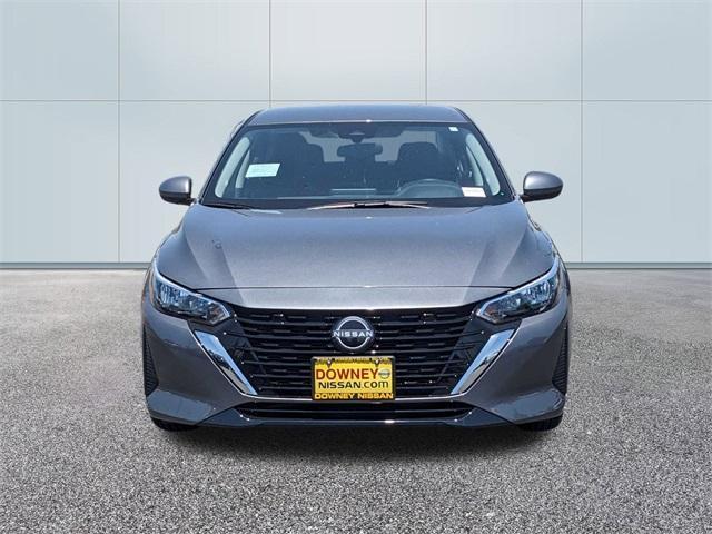 new 2024 Nissan Sentra car, priced at $19,879