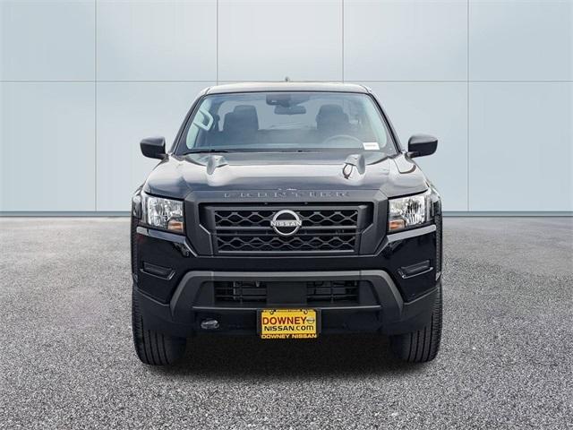 new 2024 Nissan Frontier car, priced at $36,809