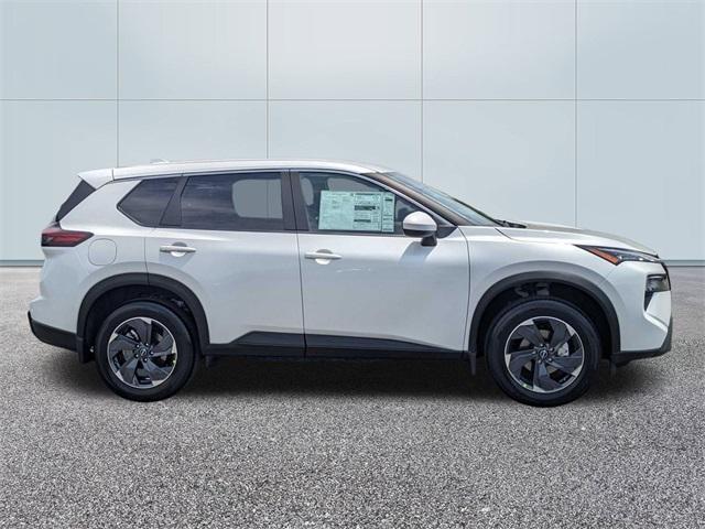 new 2024 Nissan Rogue car, priced at $30,865