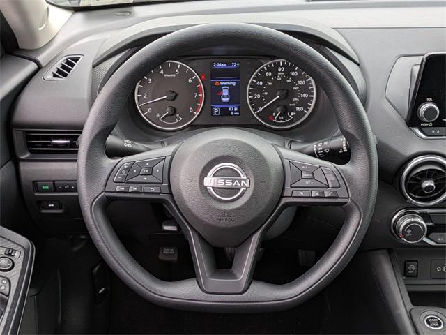 new 2025 Nissan Sentra car, priced at $22,551