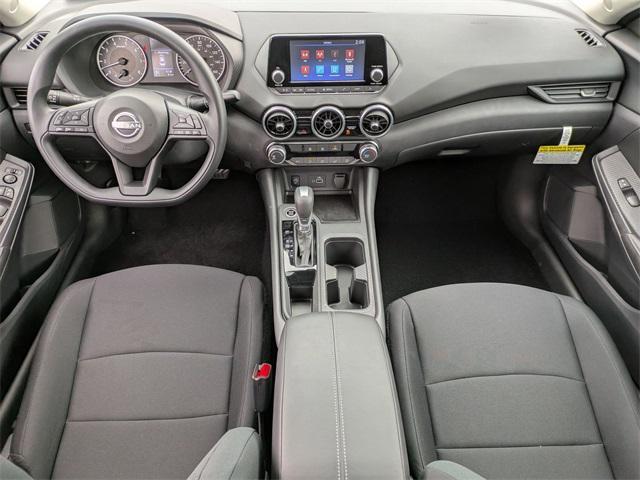new 2025 Nissan Sentra car, priced at $22,551