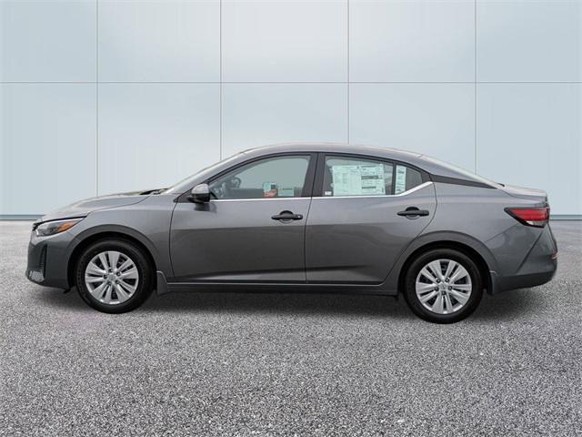 new 2025 Nissan Sentra car, priced at $22,551