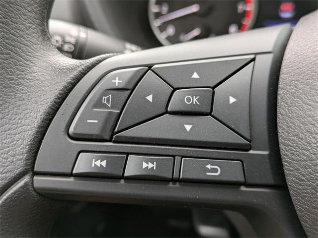 new 2025 Nissan Sentra car, priced at $22,551