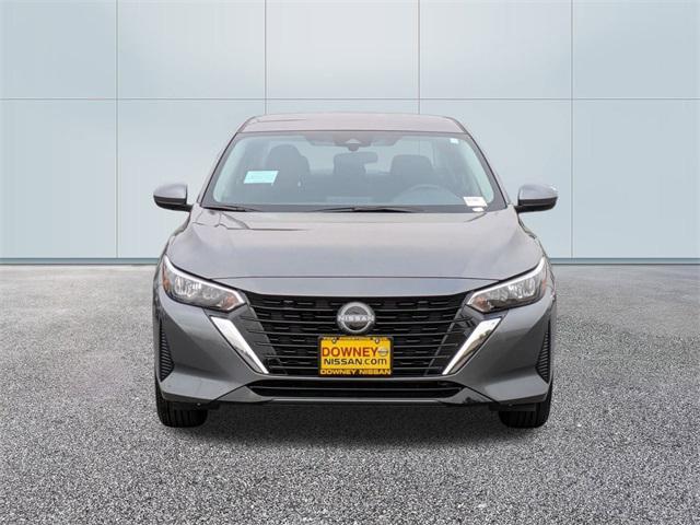 new 2025 Nissan Sentra car, priced at $22,551