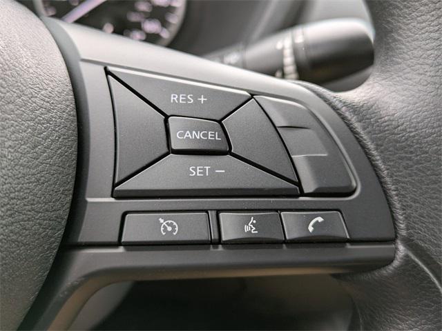 new 2025 Nissan Sentra car, priced at $22,551
