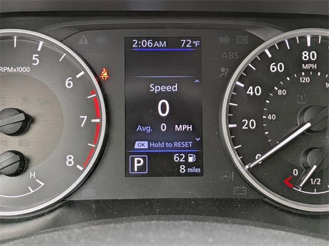 new 2025 Nissan Sentra car, priced at $22,551