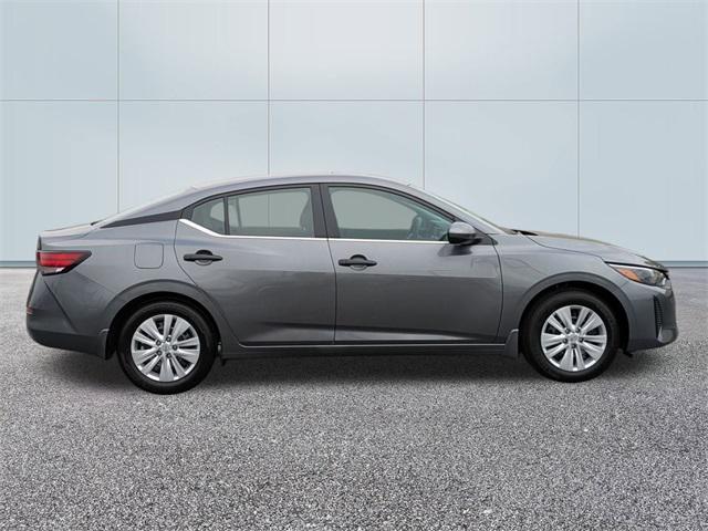 new 2025 Nissan Sentra car, priced at $22,551