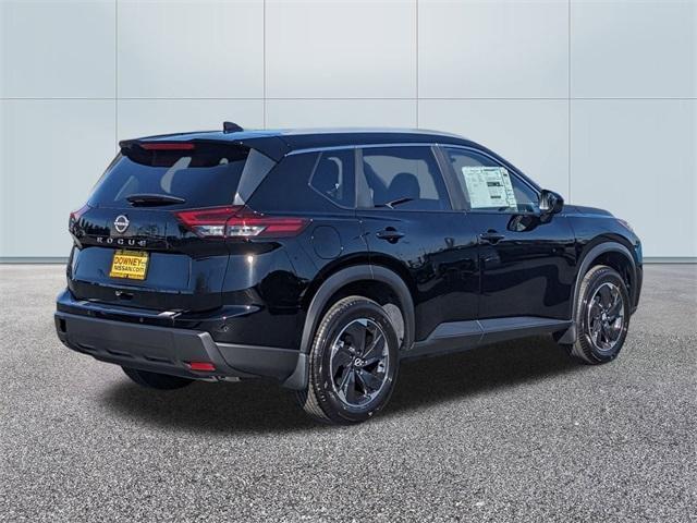 new 2025 Nissan Rogue car, priced at $32,698