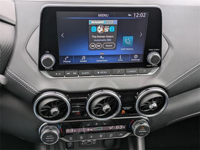 new 2025 Nissan Sentra car, priced at $24,172