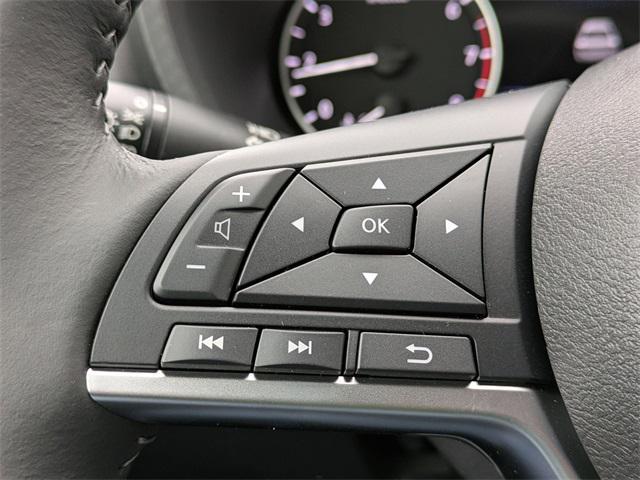 new 2025 Nissan Sentra car, priced at $24,172