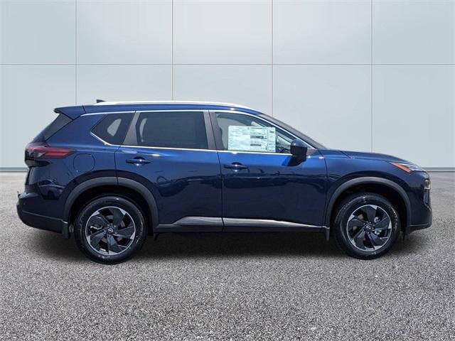 new 2024 Nissan Rogue car, priced at $32,370