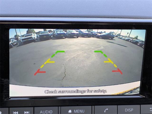 used 2025 Nissan Sentra car, priced at $21,745