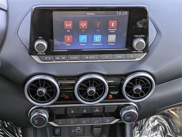 used 2025 Nissan Sentra car, priced at $21,745