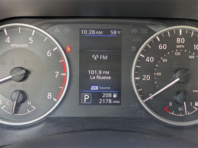 used 2025 Nissan Sentra car, priced at $21,745