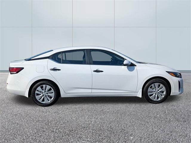 used 2025 Nissan Sentra car, priced at $21,745