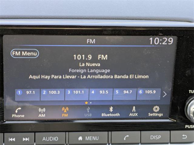 used 2025 Nissan Sentra car, priced at $21,745