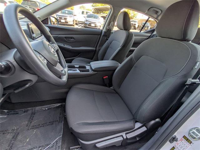 used 2025 Nissan Sentra car, priced at $21,745