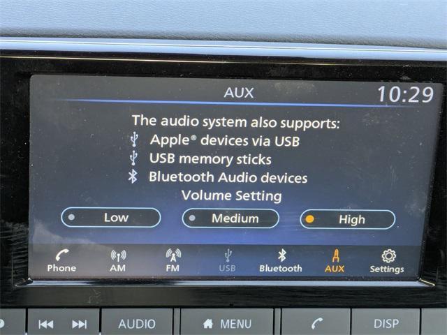 used 2025 Nissan Sentra car, priced at $21,745