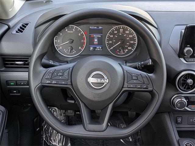 used 2025 Nissan Sentra car, priced at $21,745