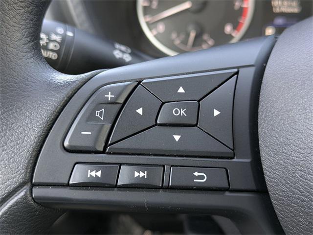 used 2025 Nissan Sentra car, priced at $21,745