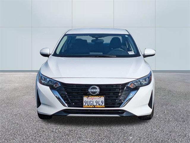 used 2025 Nissan Sentra car, priced at $21,745