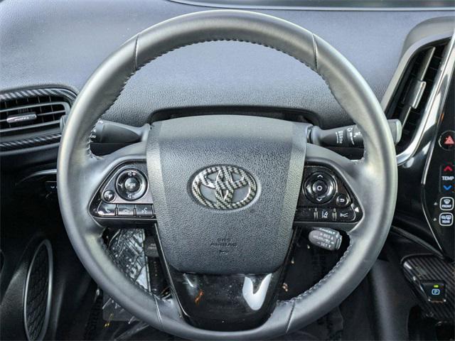 used 2021 Toyota Prius Prime car, priced at $18,683