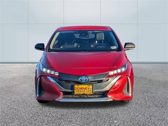 used 2021 Toyota Prius Prime car, priced at $18,683