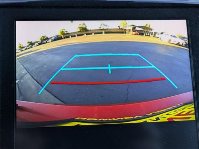 used 2021 Toyota Prius Prime car, priced at $18,683