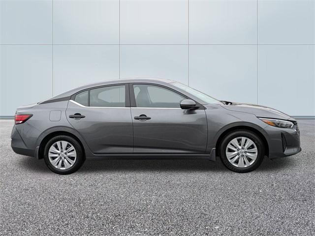 new 2025 Nissan Sentra car, priced at $22,536
