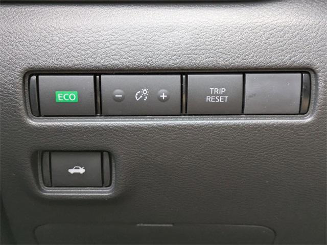 new 2025 Nissan Sentra car, priced at $22,536