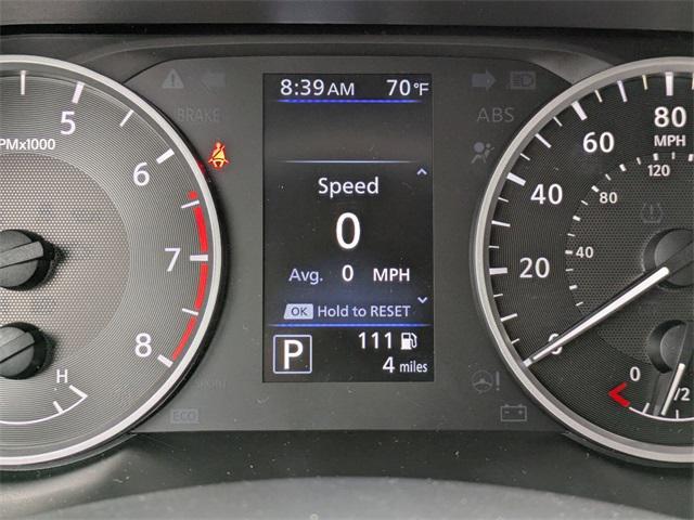 new 2025 Nissan Sentra car, priced at $22,536