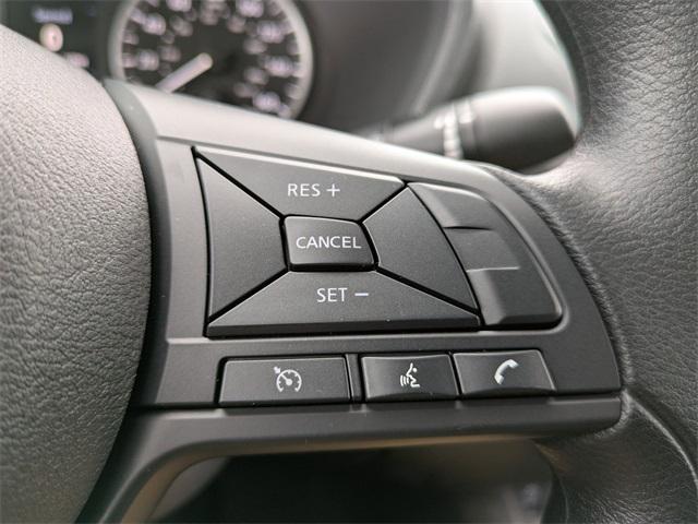 new 2025 Nissan Sentra car, priced at $22,536