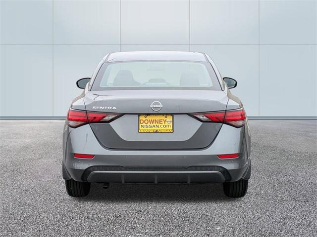 new 2025 Nissan Sentra car, priced at $22,536