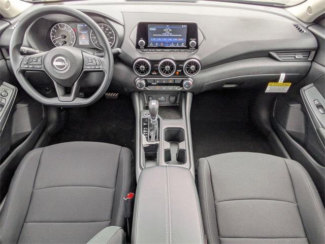 new 2025 Nissan Sentra car, priced at $22,536